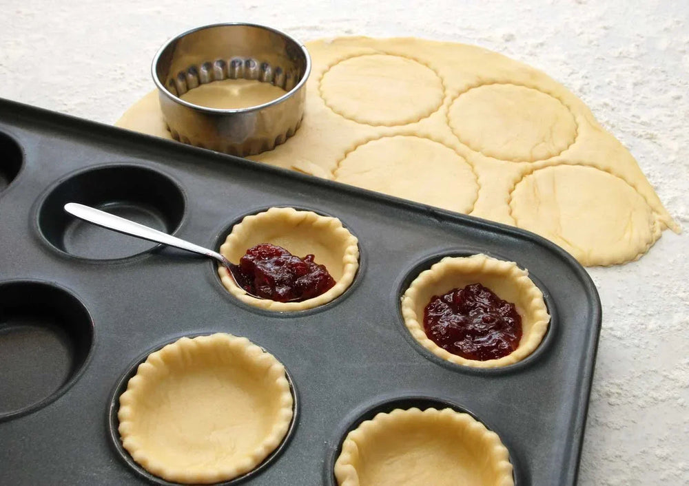 Jam Tarts