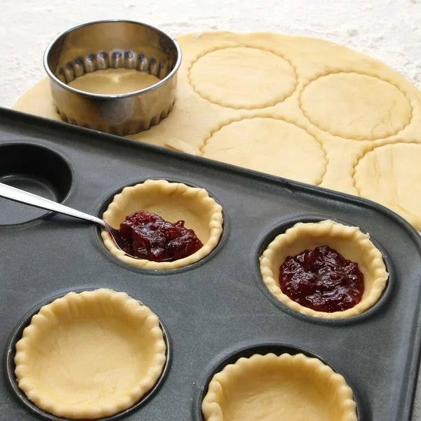 Jam Tarts
