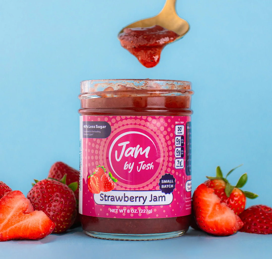 Jam by Josh | Small-Batch Jams – Jam By Josh