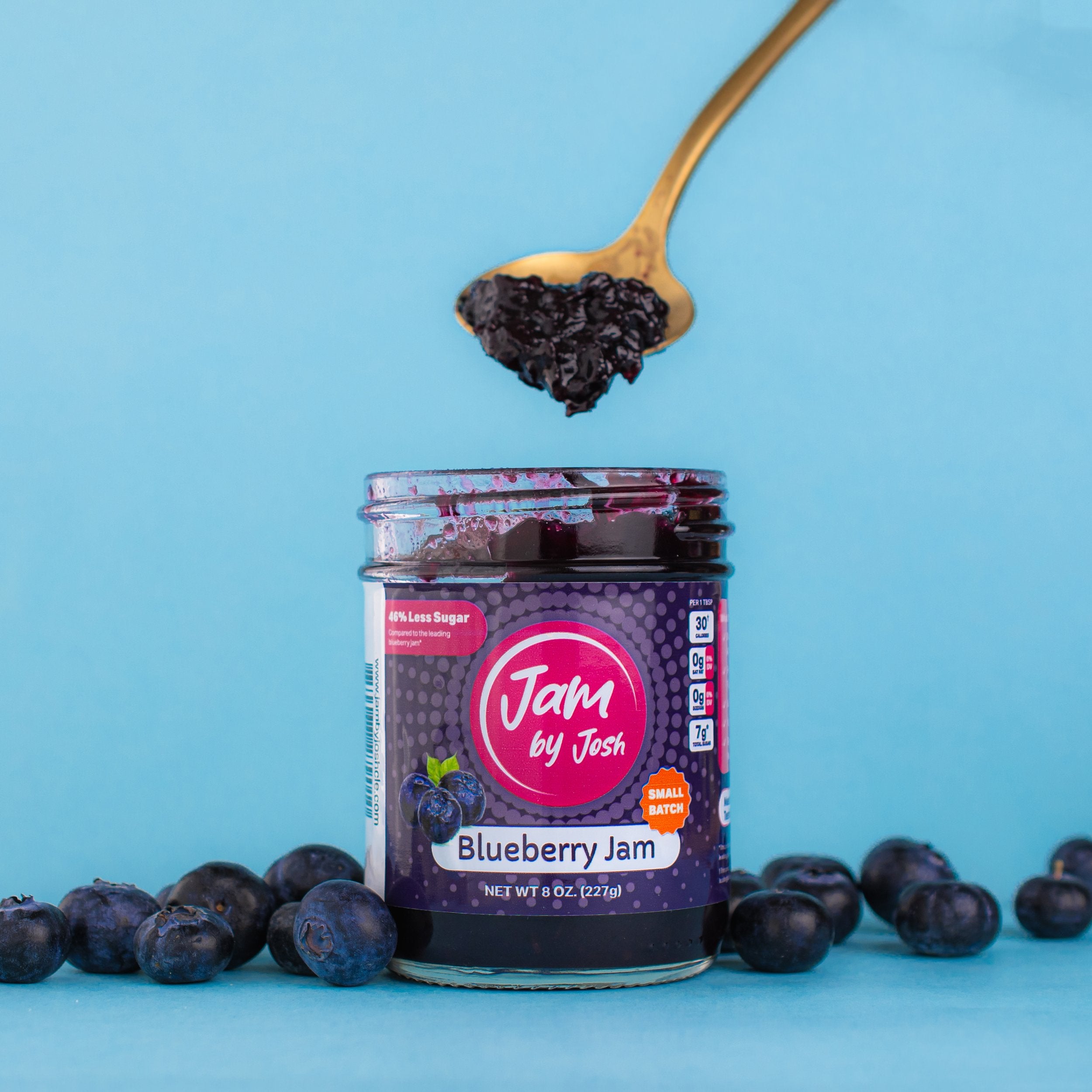 Blueberry Jam