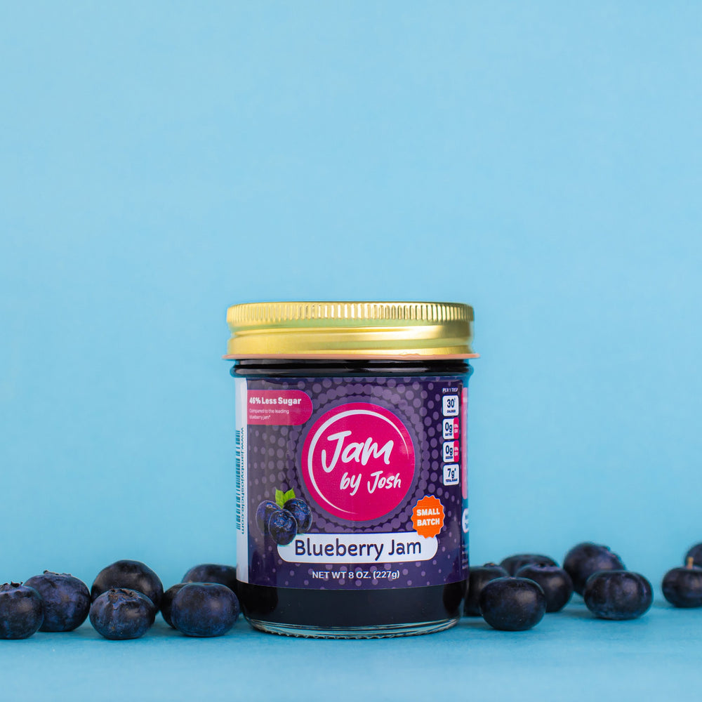 Blueberry Jam
