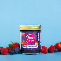 Berry Medley Jam