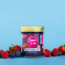 Berry Medley Jam