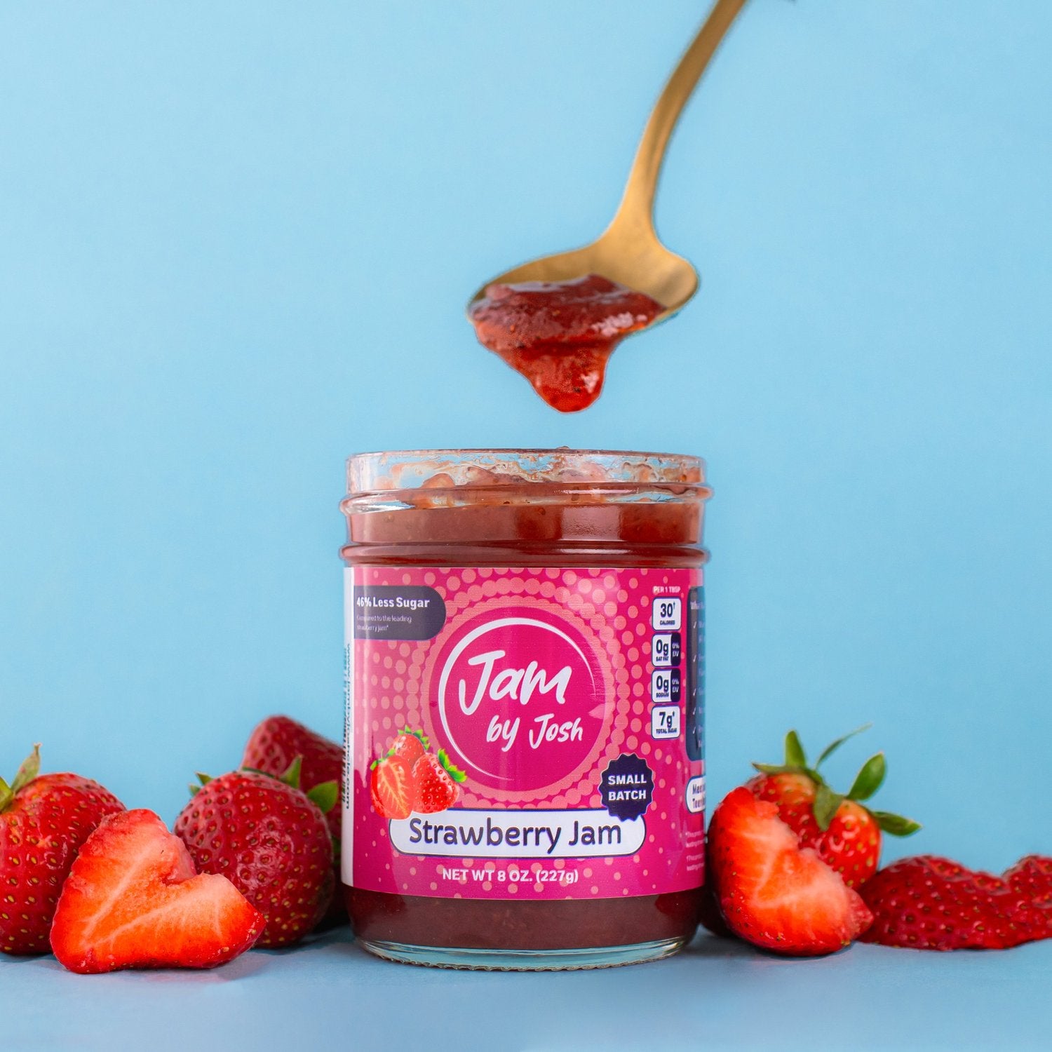 Strawberry Jam