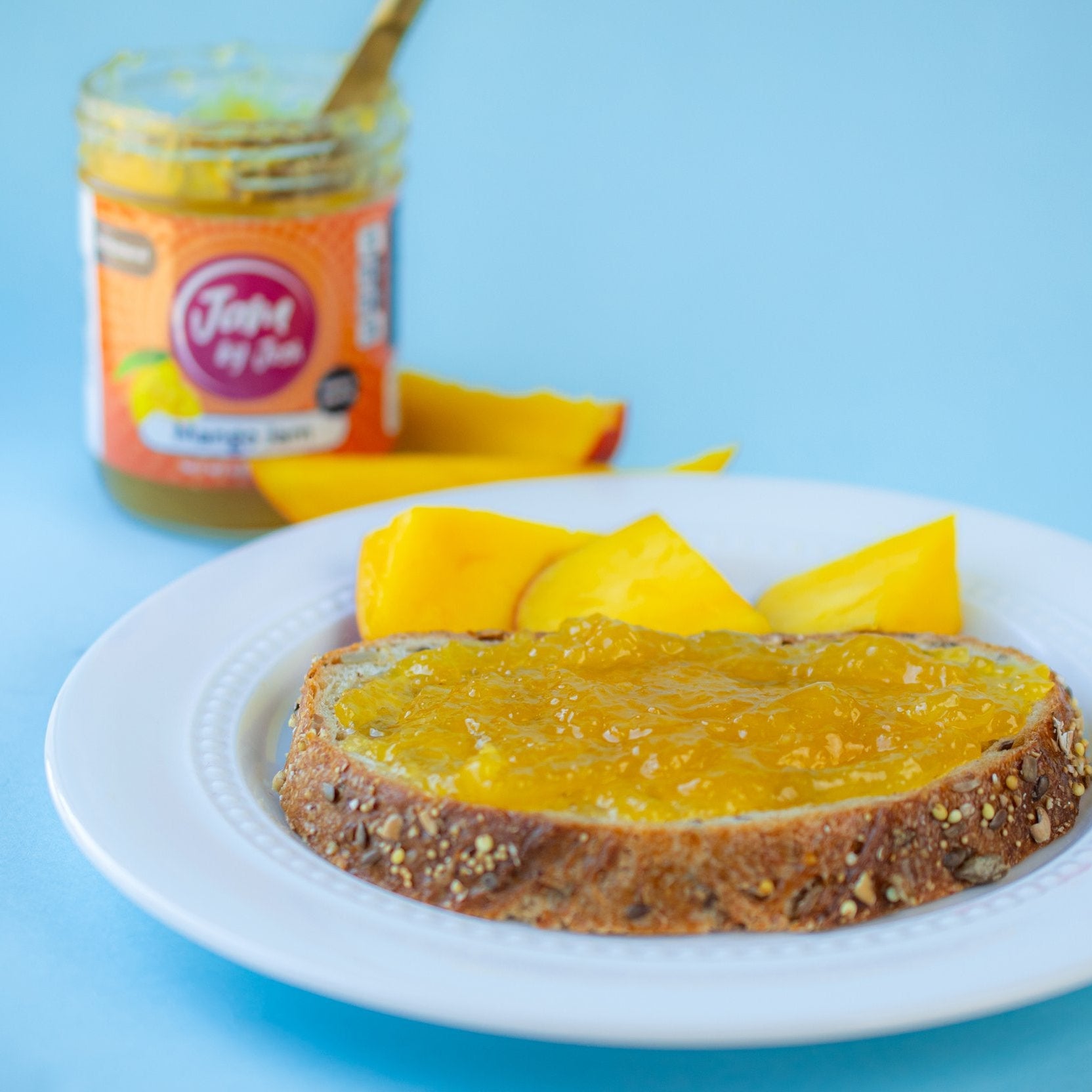 Mango Jam