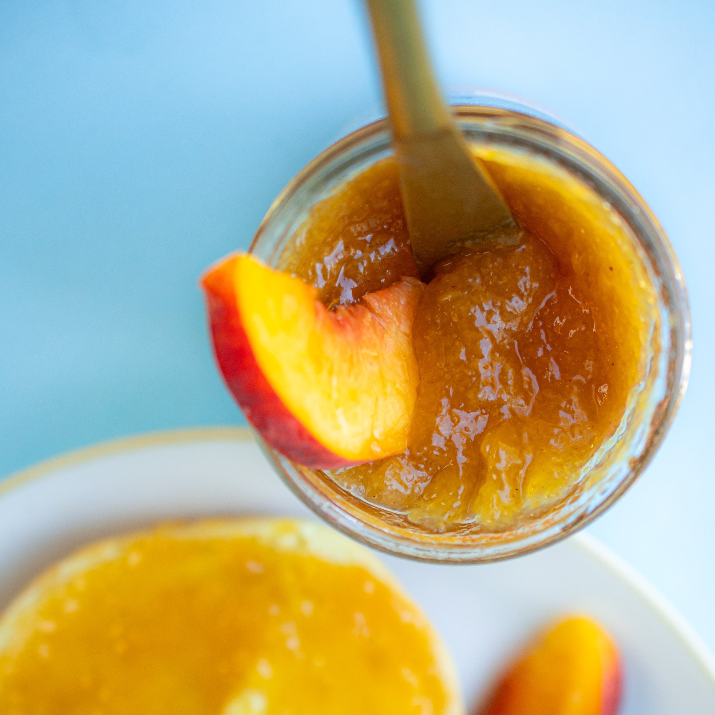 Peach Jam
